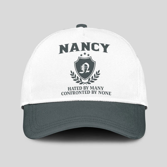 Hated By Many Confronted By None Royal Cap NANCY 13K1 C40PF