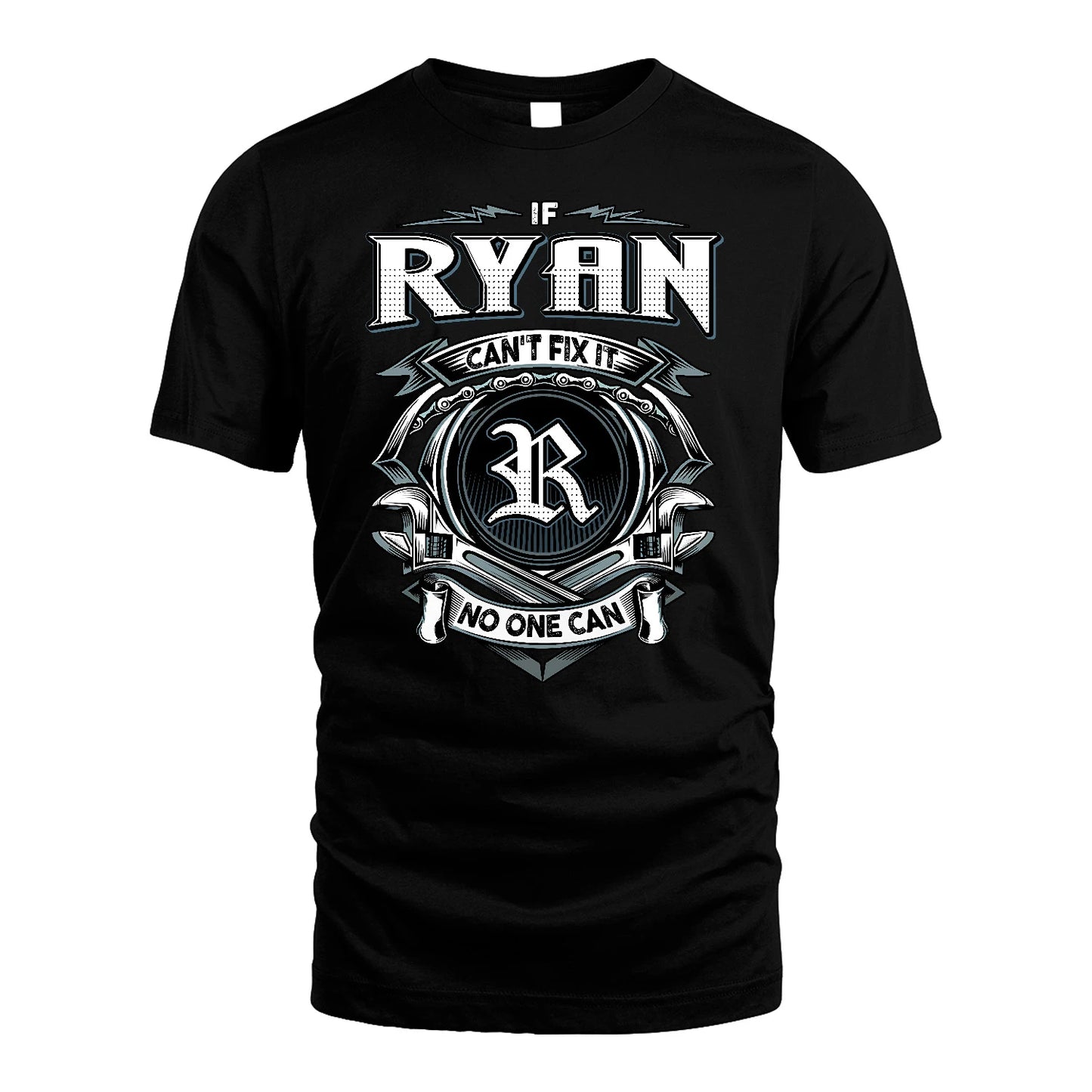 RYAN 13K1-510 Personalized  "Can’t Fix It No One Can"