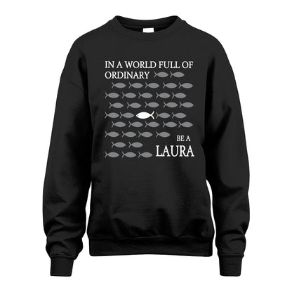 LAURA 13K1-558 In A World Full Of Ordinary