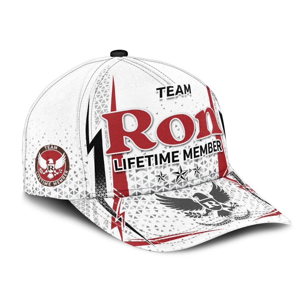 RON 13K1-C2PF Team Lifetime Member
