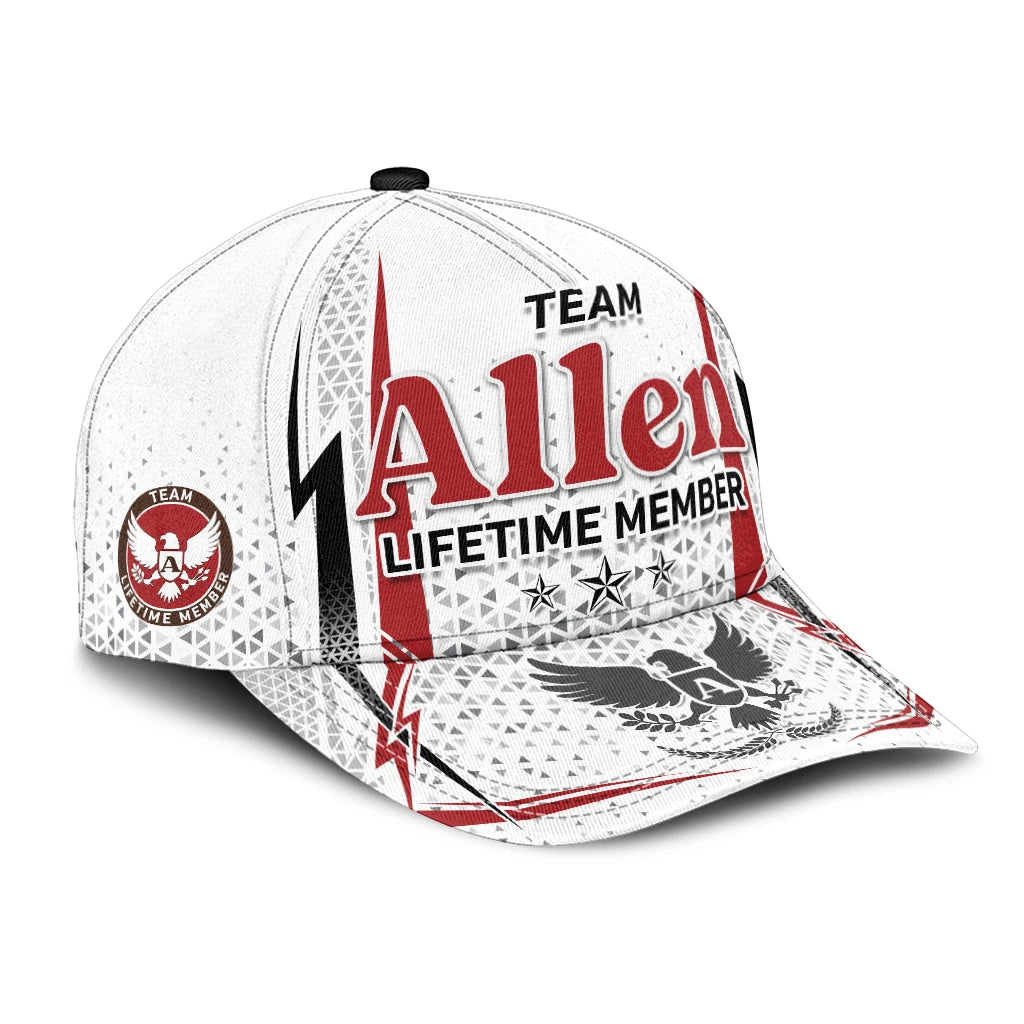ALLEN 13K1-C2PF Team Lifetime Member