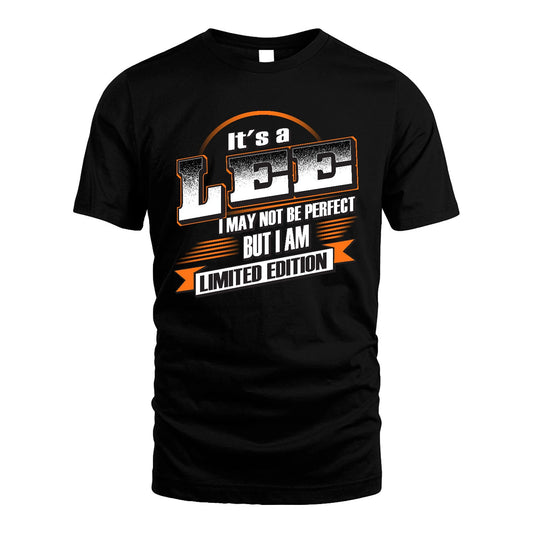 LEE 13K1-514 Personalized "It's a ... I May Not Be Perfect..."