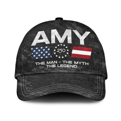 AMY 13K1-C11PF America 250 The man - The Myth - The Legend