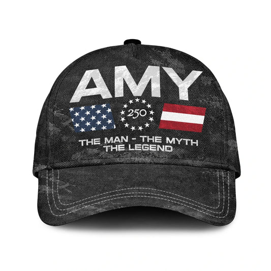 AMY 13K1-C11PF America 250 The man - The Myth - The Legend