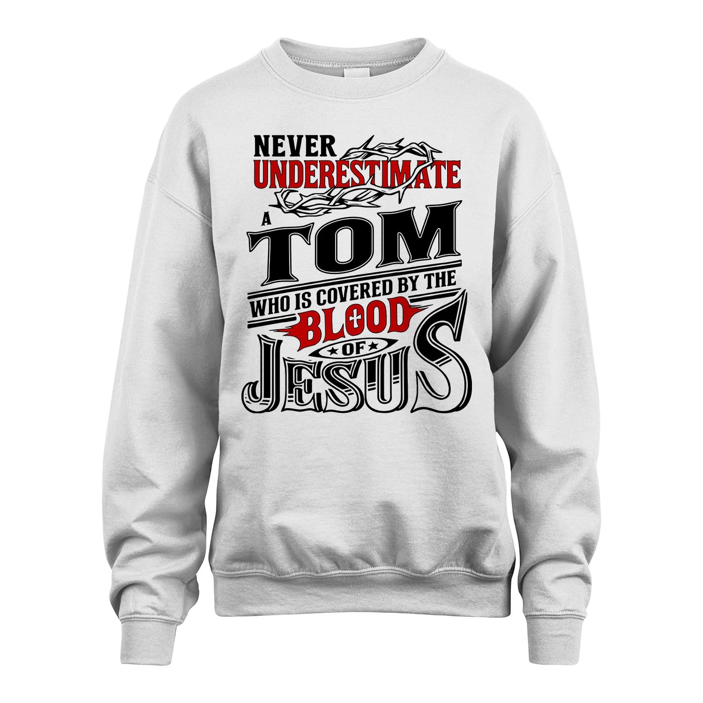 TOM 13K1-504 Personalized Name