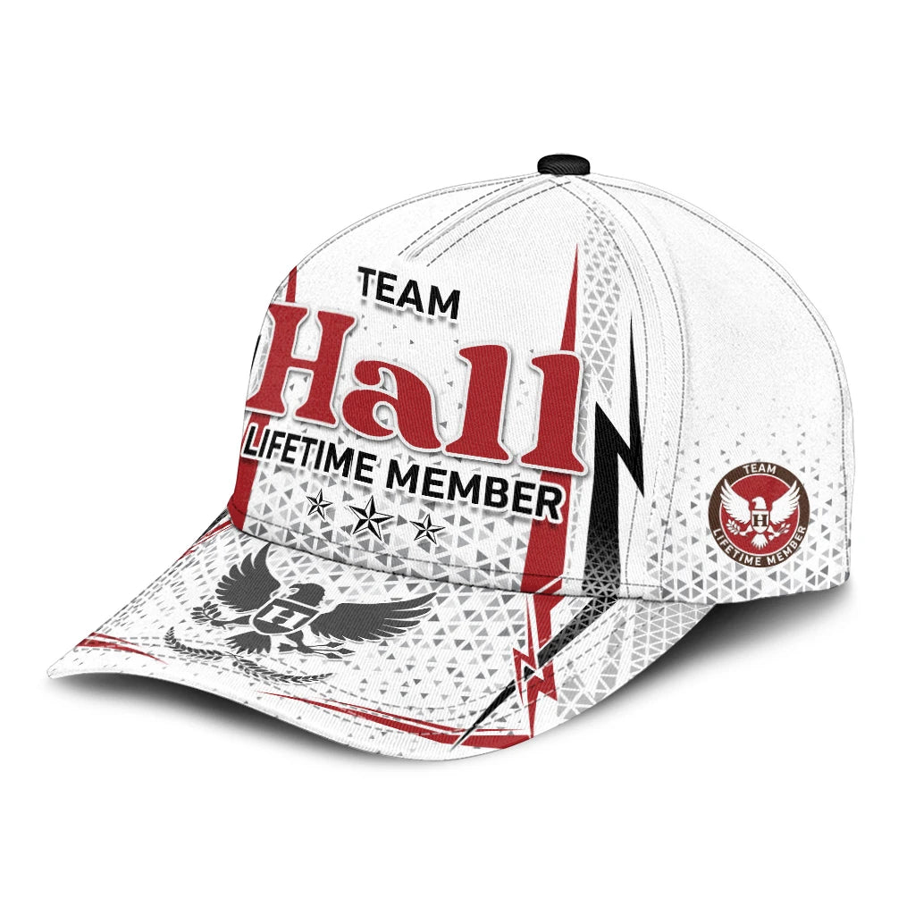 HALL 13K1-C2PF Team Lifetime Member