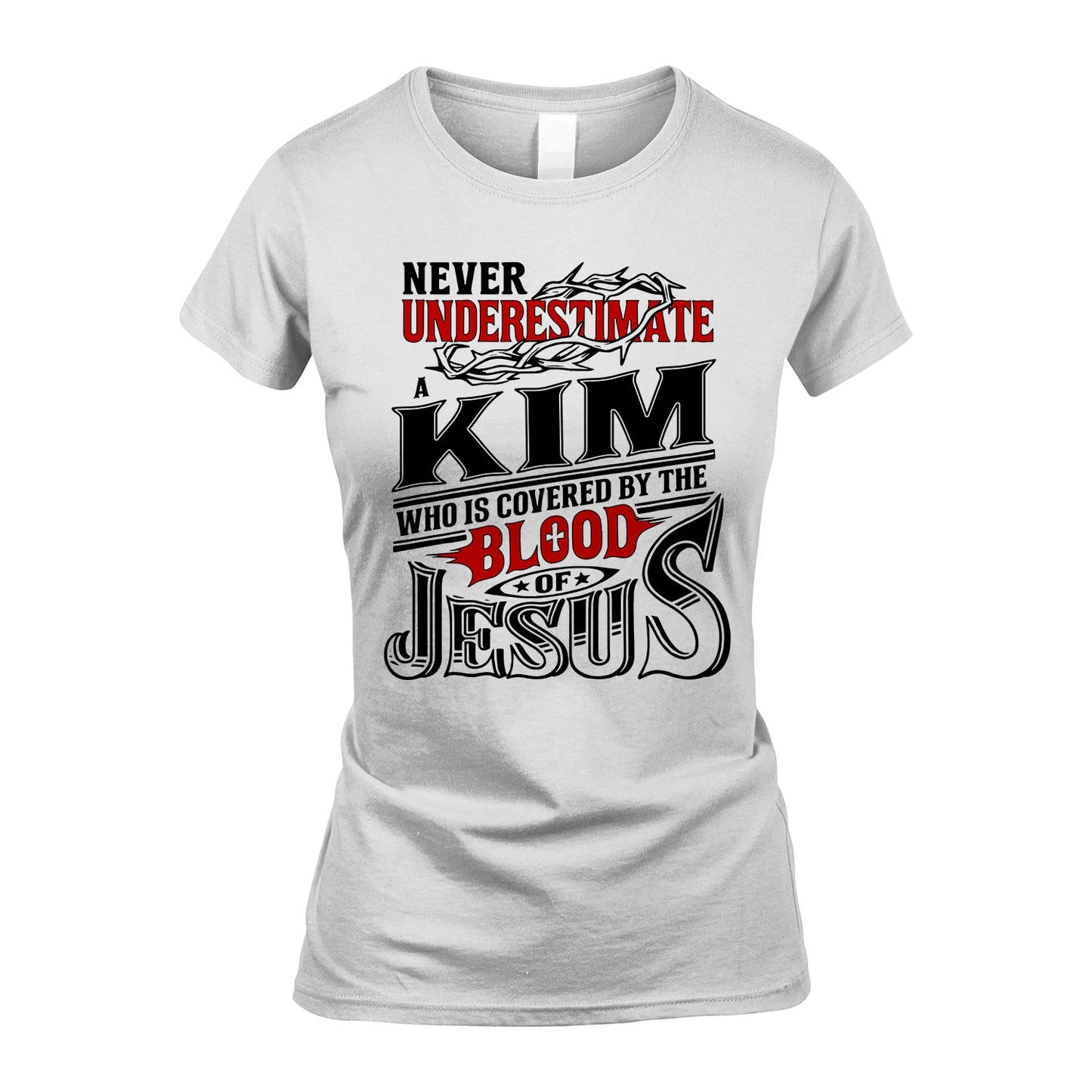 KIM 13K1-504 Personalized Name