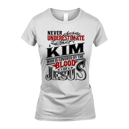 KIM 13K1-504 Personalized Name