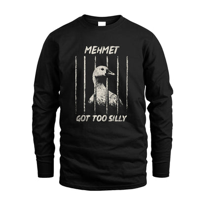 MEHMET 13K1-564 God Too Silly