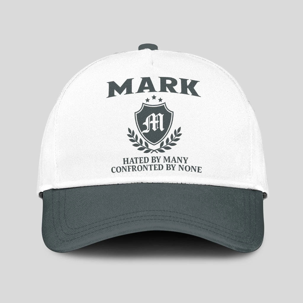 Hated By Many Confronted By None Royal Cap MARK 13K1 C40PF