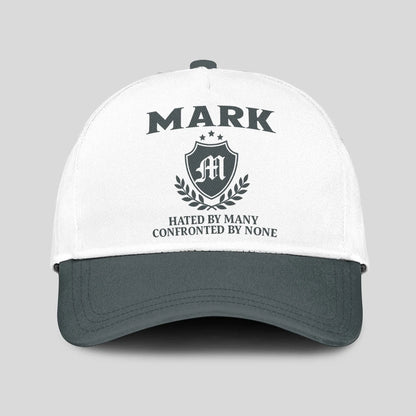Hated By Many Confronted By None Royal Cap MARK 13K1 C40PF