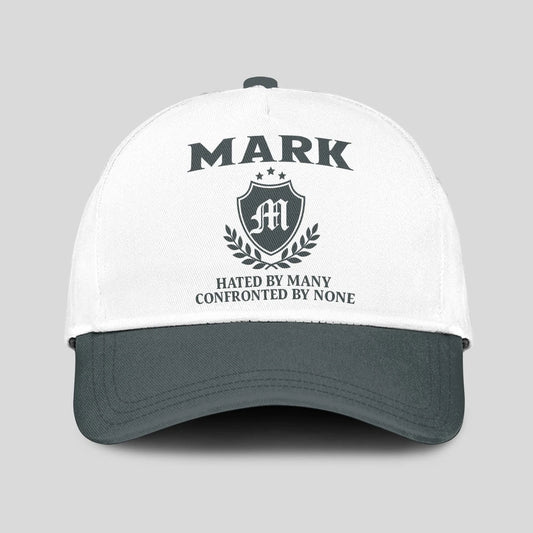 Hated By Many Confronted By None Royal Cap MARK 13K1 C40PF