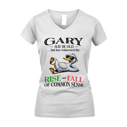 GARY 13K1-534 May Be Old But Has Witnessed The Rise and Fall of Common Sense