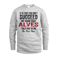 Men's Long Sleeved T-Shirt