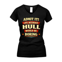 Women's V-Neck T-Shirt