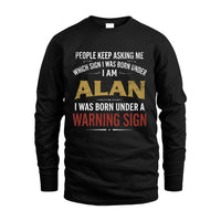 Men's Long Sleeved T-Shirt