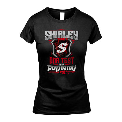SHIRLEY 13K1-505 Personalized Name