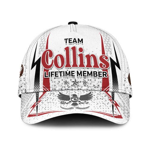 COLLINS 13K1-C2PF Team Lifetime Member