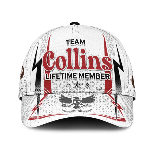 COLLINS 13K1-C2PF Team Lifetime Member