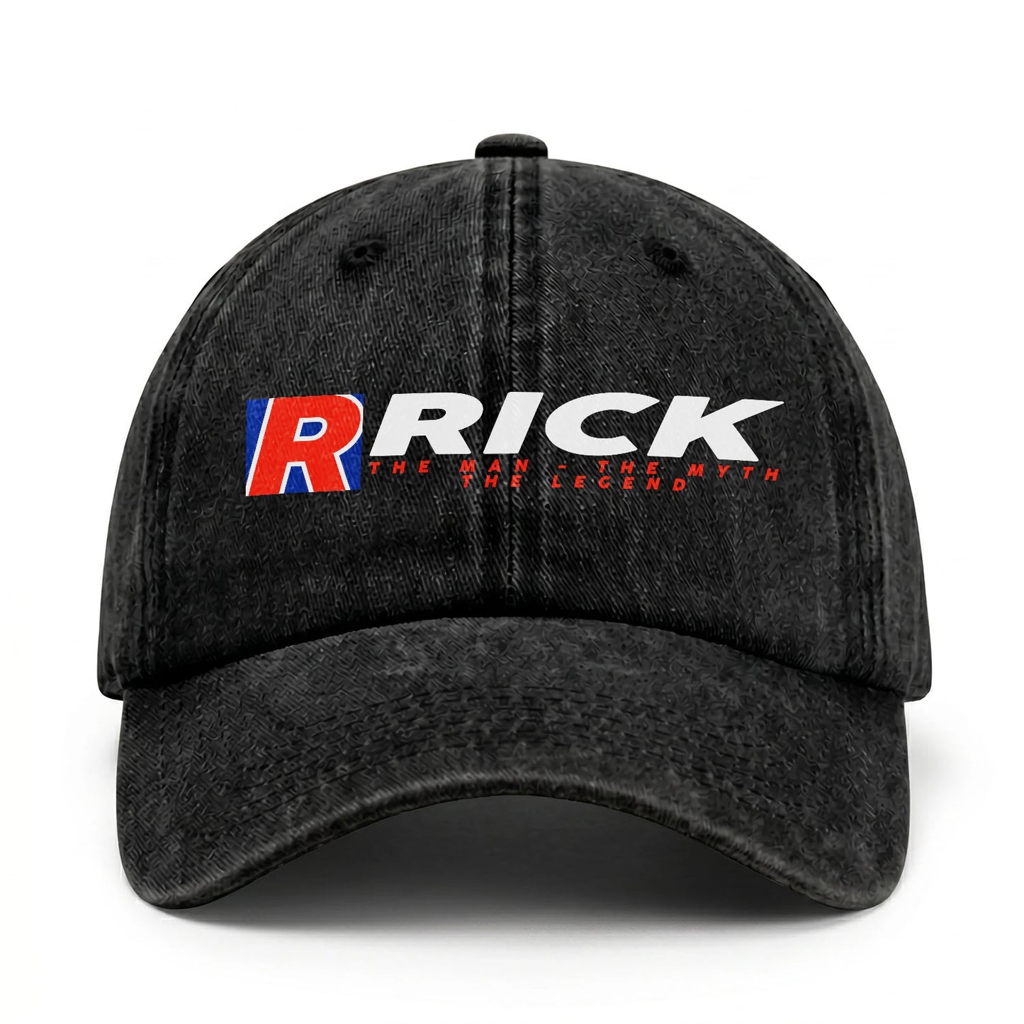 The Man - The Myth - The Legend RICK 13K C28PF
