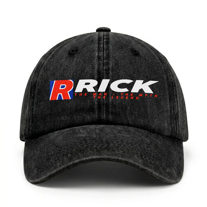 The Man - The Myth - The Legend RICK 13K C28PF