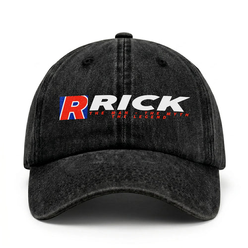 The Man - The Myth - The Legend RICK 13K C28PF