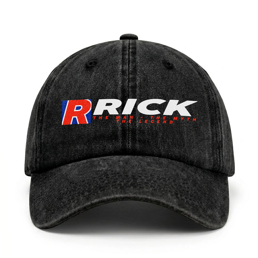 The Man - The Myth - The Legend RICK 13K C28PF