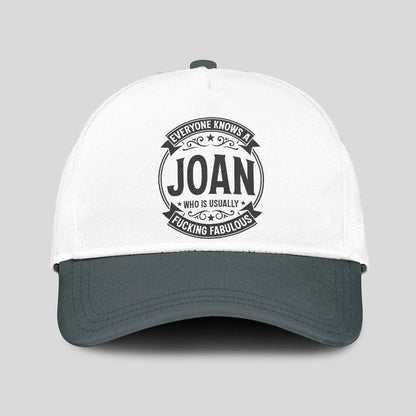 Everyone Knows A Name Who is Usually ... JOAN 13K1 C27PF