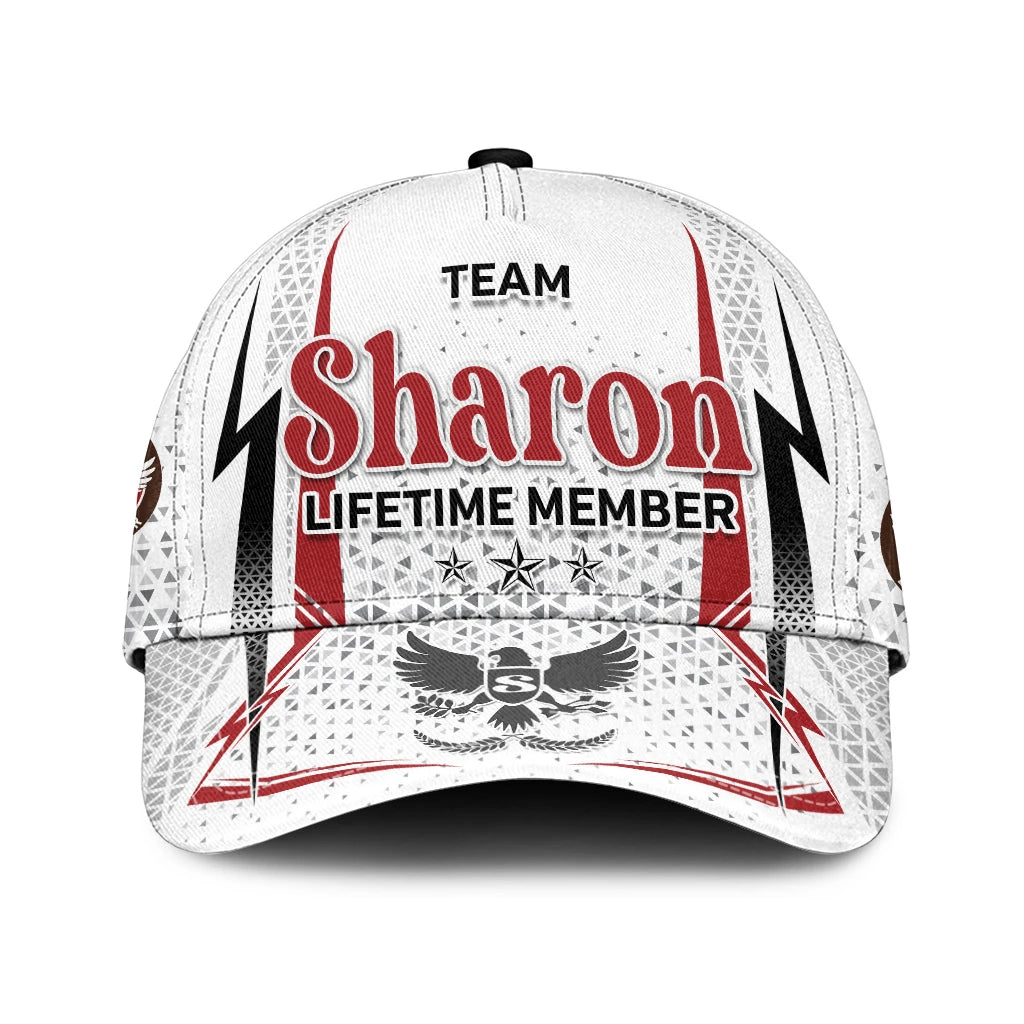 SHARON 13K1-C2PF Team Lifetime Member