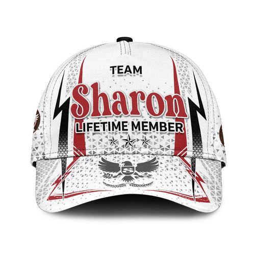 SHARON 13K1-C2PF Team Lifetime Member