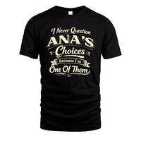 Unisex Standard T-Shirt