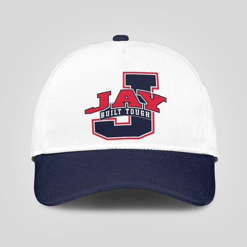 Built Tough Blue And White Baseball Cap JAY 13K1 C103PF