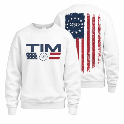 TIM 13K1-551 America 250 Years of Freedom