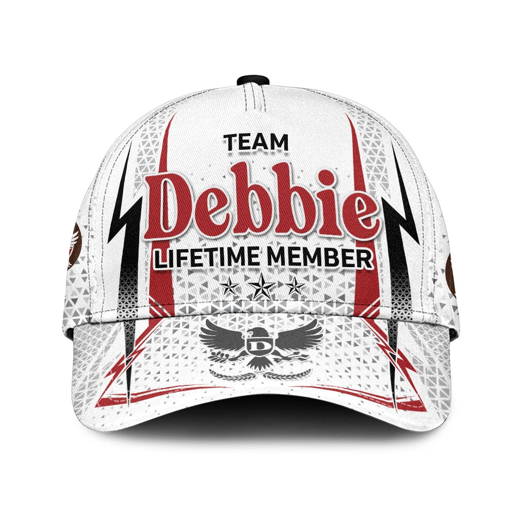 DEBBIE 13K1-C2PF Team Lifetime Member