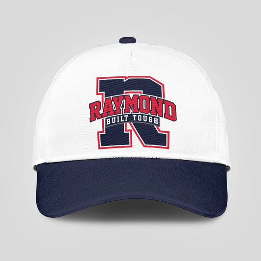 Built Tough Blue And White Baseball Cap RAYMOND 13K1 C103PF