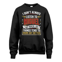 Unisex Sweatshirt