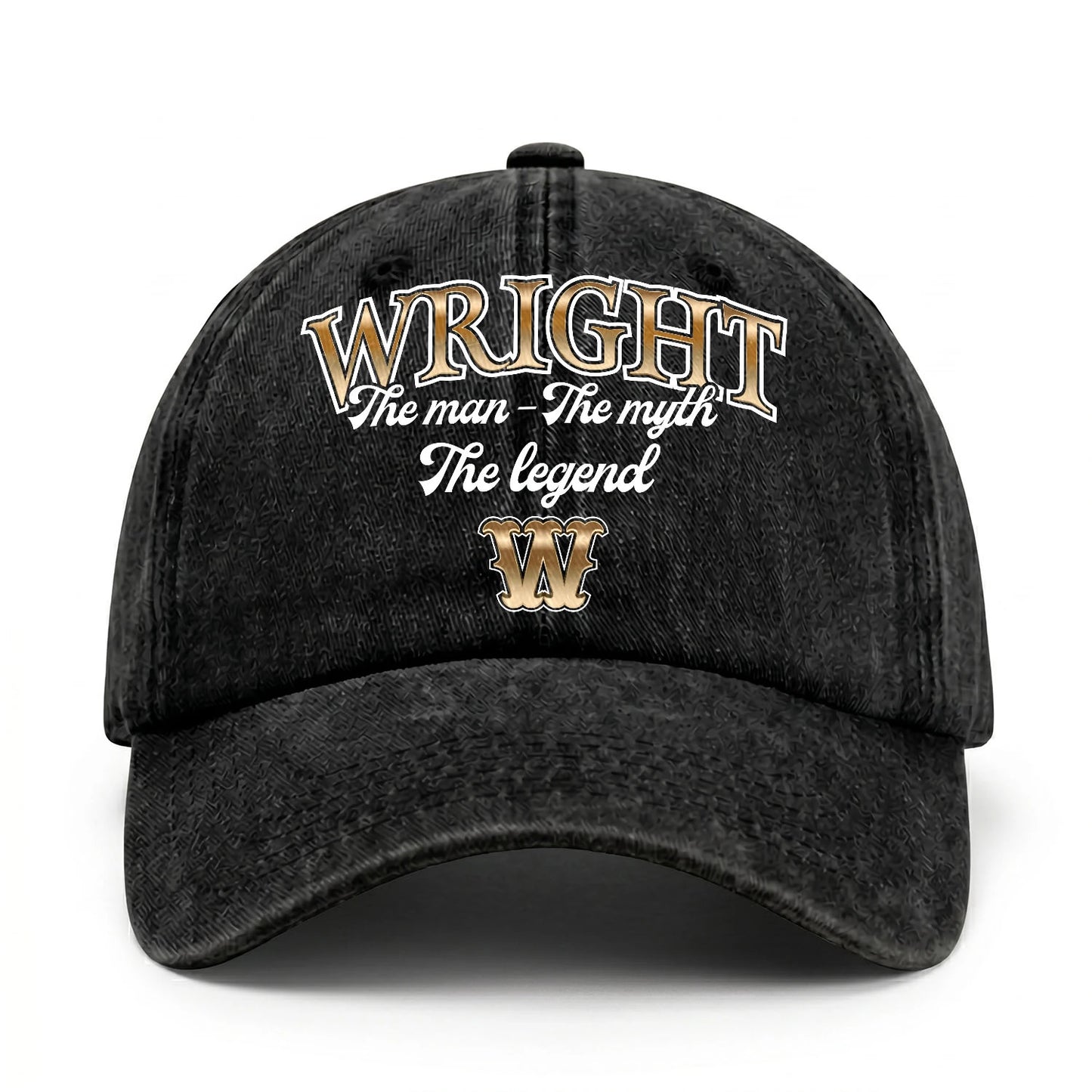 The Man - The Myth - The Legend WRIGHT 13K C21PF