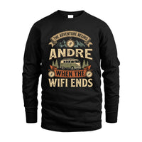 Men's Long Sleeved T-Shirt
