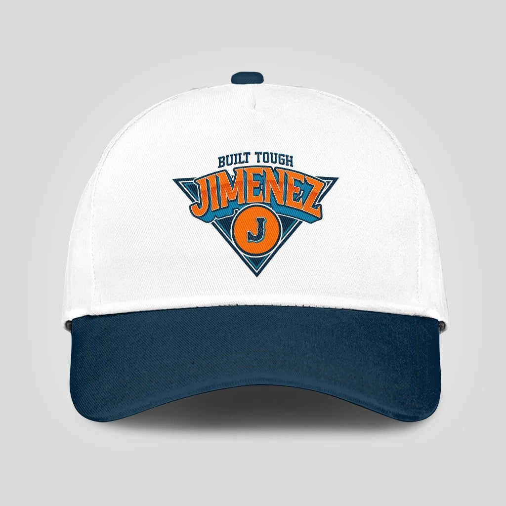 Built Tough Cool Logo Cap JIMENEZ 13K1 C104PF