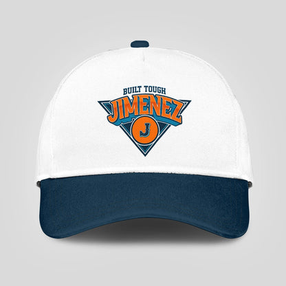 Built Tough Cool Logo Cap JIMENEZ 13K1 C104PF