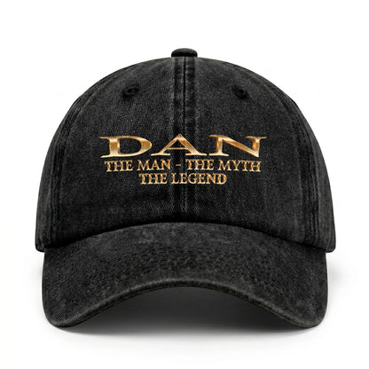 DAN 13K-C25PF The Man - The Myth - The Legend