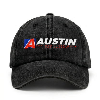 The Man - The Myth - The Legend AUSTIN 13K C28PF