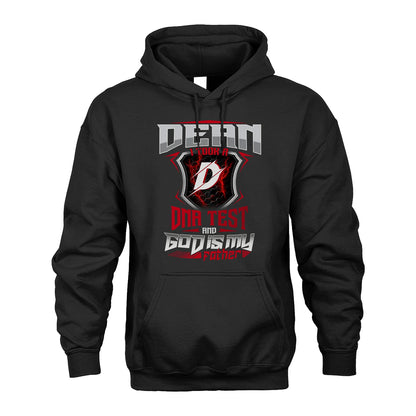 DEAN 13K1-505 Personalized Name