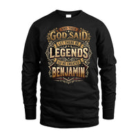 Men's Long Sleeved T-Shirt