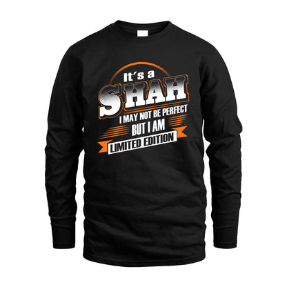 SHAH 13K1-514 Personalized "It's a ... I May Not Be Perfect..."