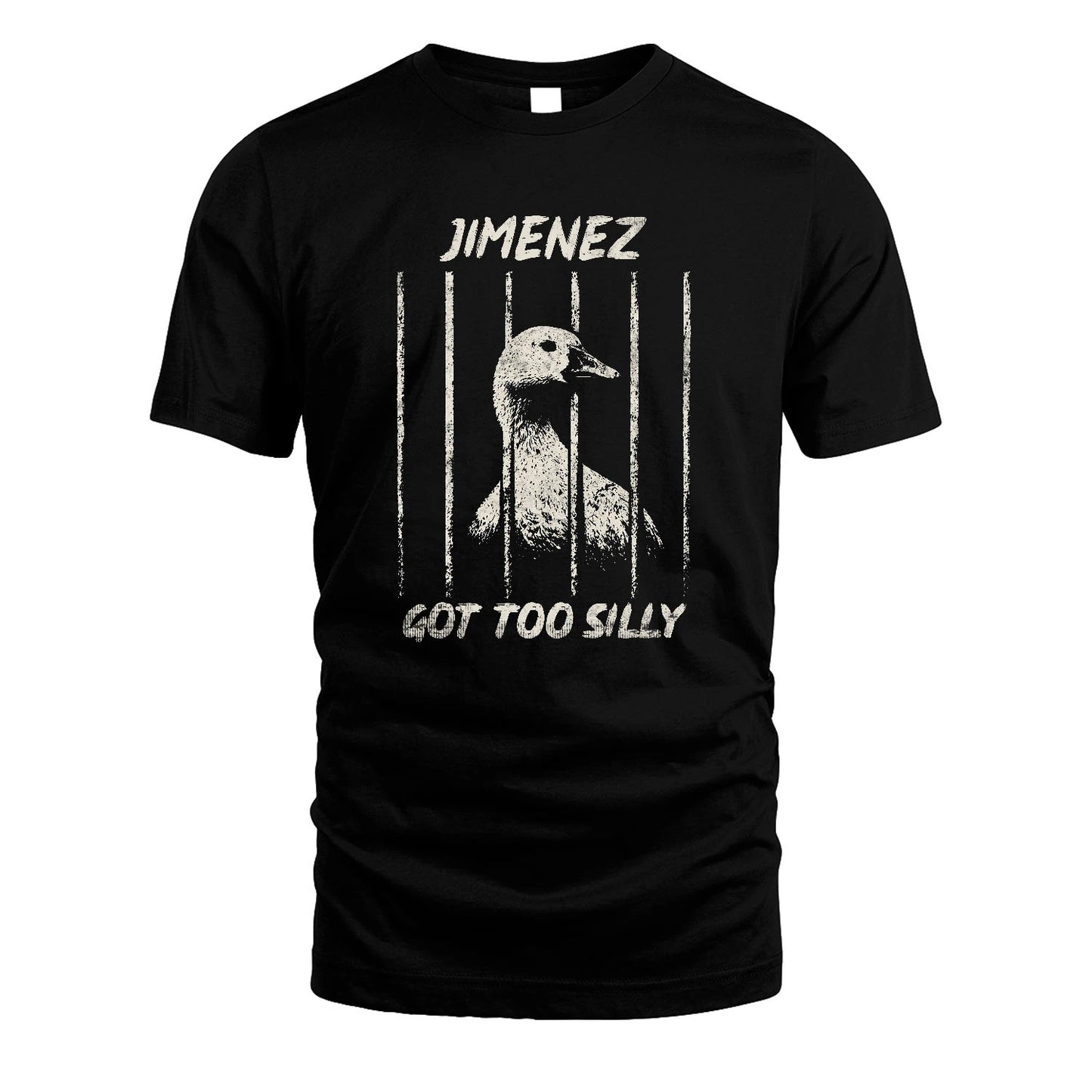 JIMENEZ 13K1-564 God Too Silly