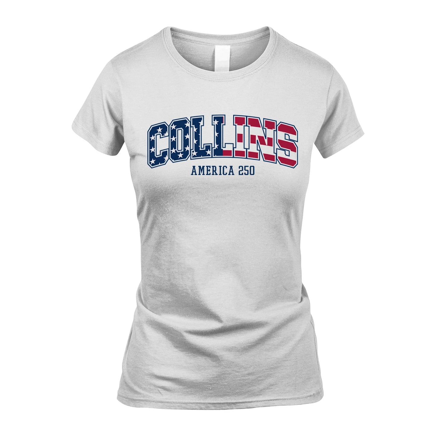 COLLINS 13K1-555 America 250 Personalized