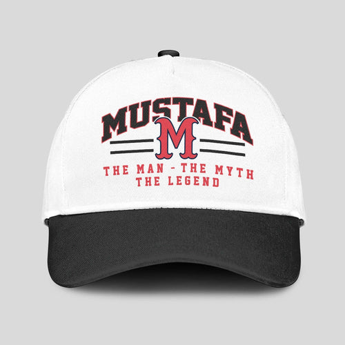MUSTAFA 13K1-C20PF The Man - The Myth - The Legend