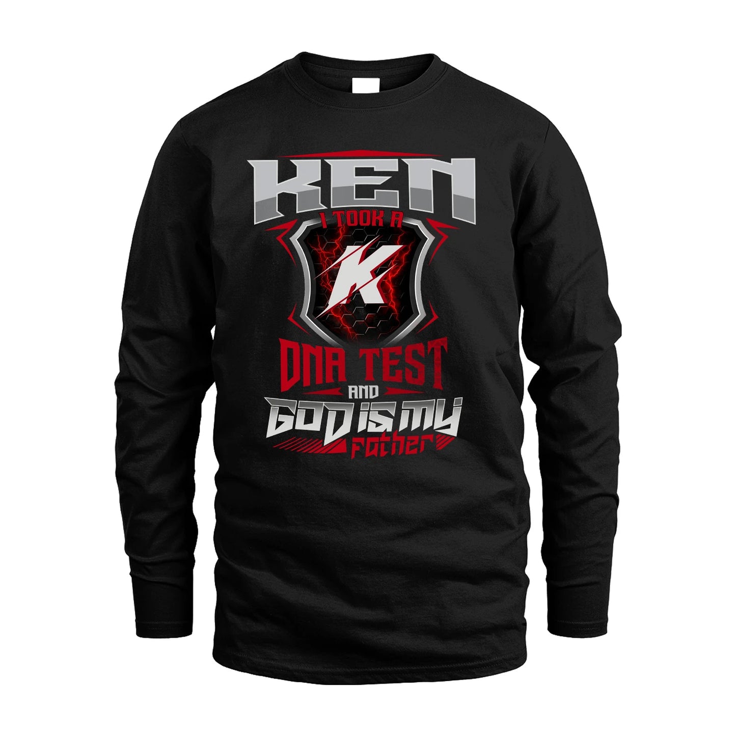 KEN 13K1-505 Personalized Name