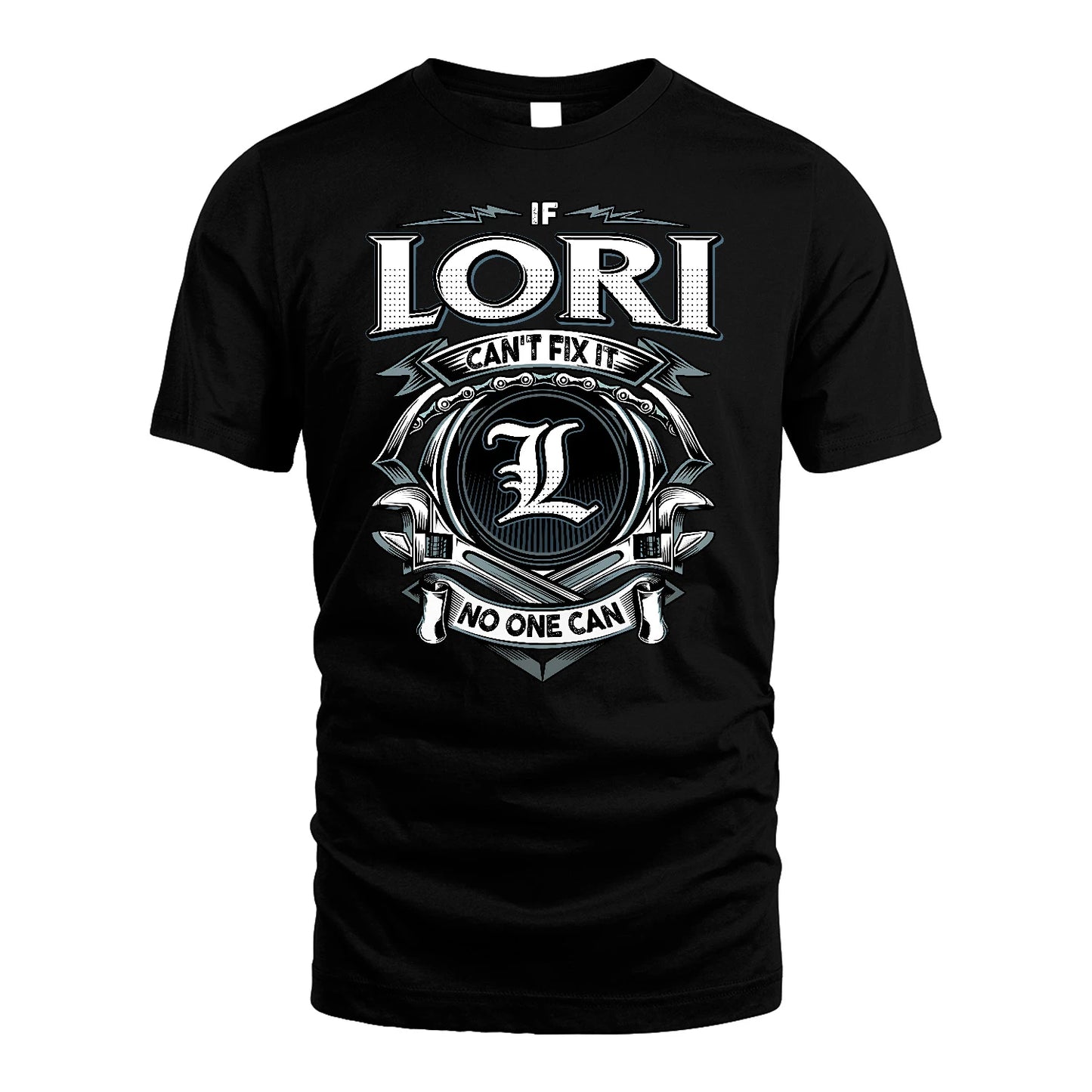 LORI 13K1-510 Personalized  "Can’t Fix It No One Can"